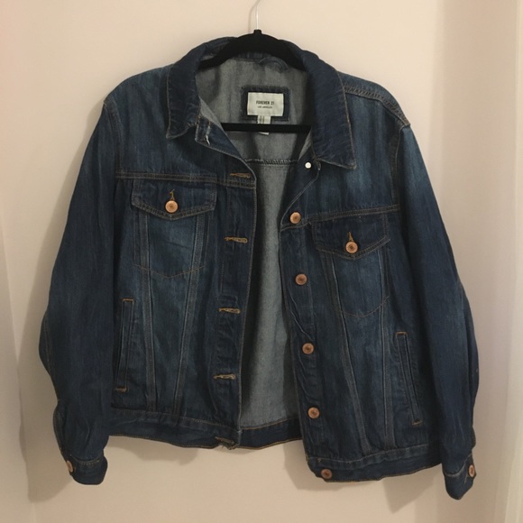 JEAN JACKET - Picture 1 of 2
